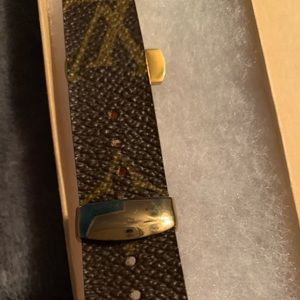 Hand Made LV Apple Watch Band 38mm